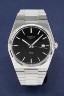 Tissot Prx Men's Black Watch - T137.410.11.051.00
